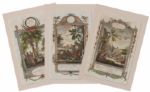 Africa History Engravings 1788
