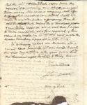 Noah Webster Original Book Publishing Contract!
