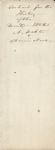 Noah Webster Original Book Publishing Contract!