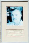Ernest Hemingway