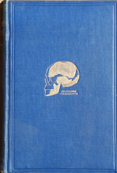 Clarence Darrow Signed “The Antiquity of Man”