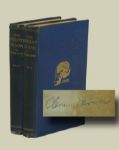 Clarence Darrow Signed “The Antiquity of Man”