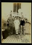 Johnny Weissmuller (Vintage 1928 Olympic Swimming Team)