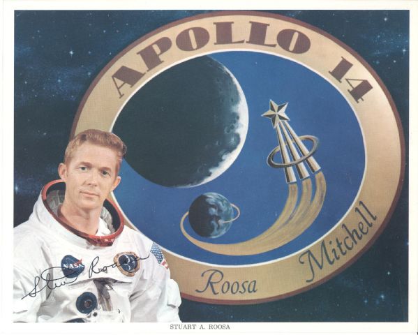 Autopen Astronauts Collection