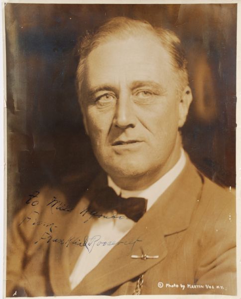 Franklin D. Roosevelt group