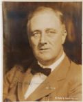 Franklin D. Roosevelt group