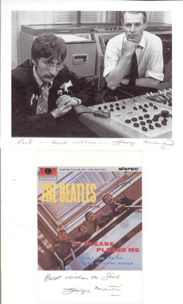 George Martin (Beatles)