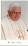 Pope Benedict XVI 