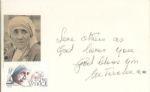 Mother Teresa 