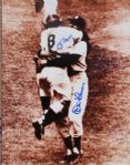 Don Larson & Yogi Berra