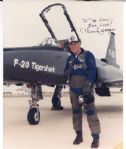 Test Pilots (Yeager,Crossfire, Dana)