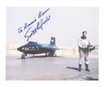 Test Pilots (Yeager,Crossfire, Dana)