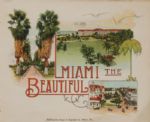 MIAMI THE BEAUTIFUL 1920s Book