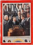 John F. Kennedy Signed Inaugral Time Magazine