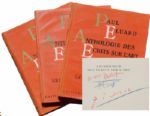 Picasso Signed books