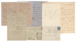 Important Pierre Bonnard Collection