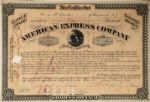 James C. Fargo, James f Fargo & William H. Seward Jr, Signed American Express