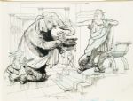 Roosevelt as Nero by FRANK ARTHUR NANKIVELL