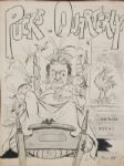 City Visitor in Country (Puck Cover) LOUIS DALYRYPLE