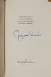 Margret Thatcher Signed Limited Editions