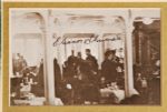 Set of 3 Signed Titanic Survivors Postcards