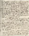 Andrew Jackson 4 Pg ALS to his Stepson AJ jr.