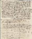 Andrew Jackson 4 Pg ALS to his Stepson AJ jr.