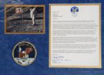 Buzz Aldrin Important letter