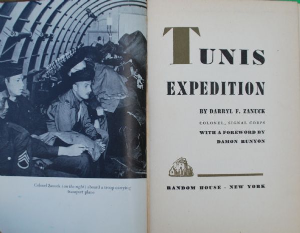 Tunis Expedition