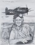 Captain David McCampbell