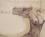 Dali Drawing