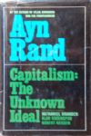 Ayn Rand Signed (Capitalism)