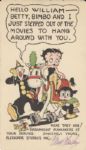 Max Fleishman (Betty Boop)