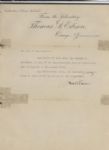 Thomas Edison TLS, Torpedo Research
