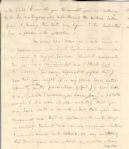 Important Winfield Scott Letter about(Refusing to Fight with Gen. Andrew  Jackson)