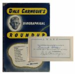 Dale Carnegie