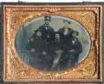 Rare Ambrotype Photo