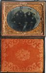Rare Ambrotype Photo