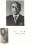 Benazir Bhutto & Zulfikar Ali Bhutto