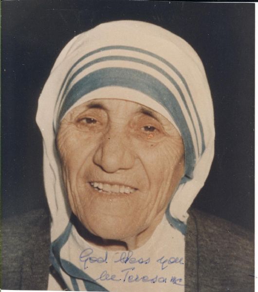 Mother Teresa SP