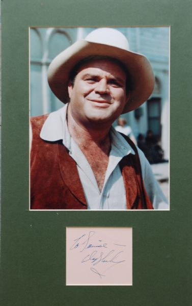 Dan Blocker