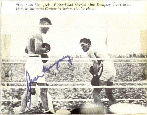 Boxing Collection( Sugar Ray, Foreman,Dempsey,Jones
