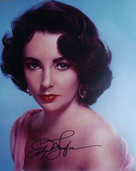 Elizabeth Taylor