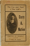 Carrie Nation Archives