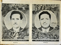 Cuba Operacion Granma Habana 1956