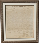 William J. Stone for Peter Force: The Declaration of Independence