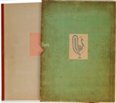 Virginia Wolf Signed Limited Edition