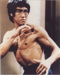 BRUCE LEE RECEIPT SIGNED