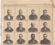 Guiteau Collection (Garfield Assasination), With Guilty Plea signed by the 12 Jurors!