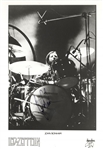 Led Zeppelin Signed Photos